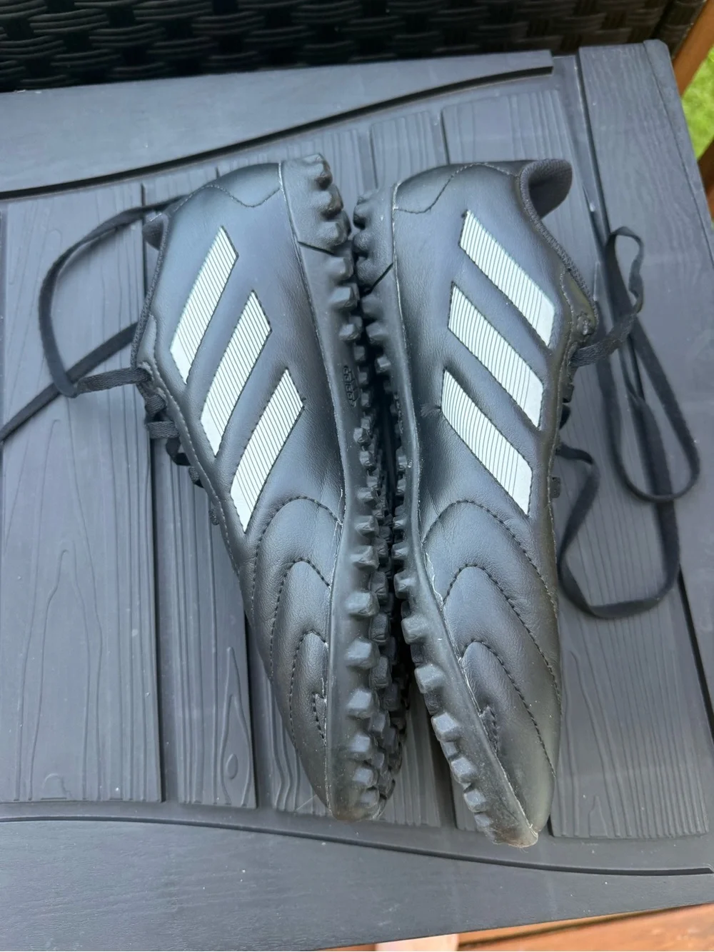Adidas soccer cleats